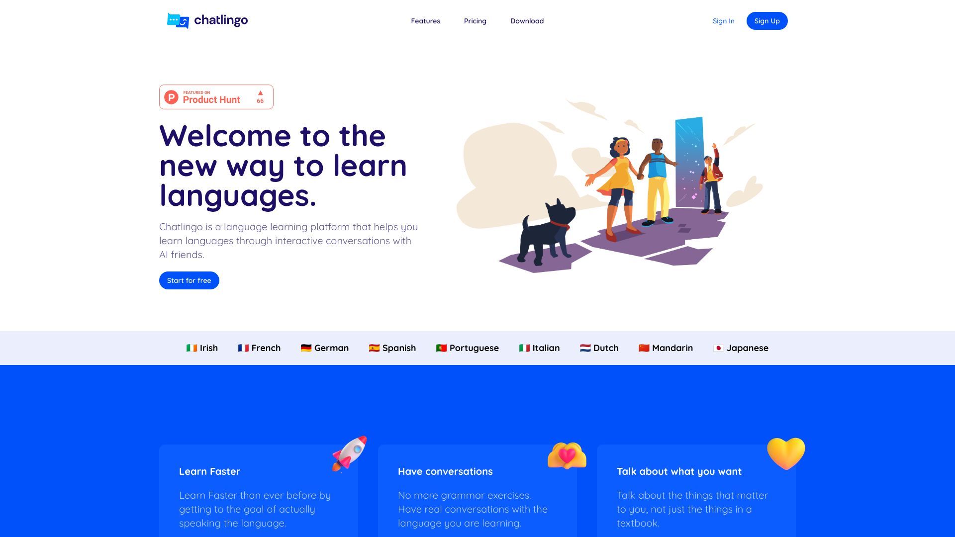 Chatlingo image