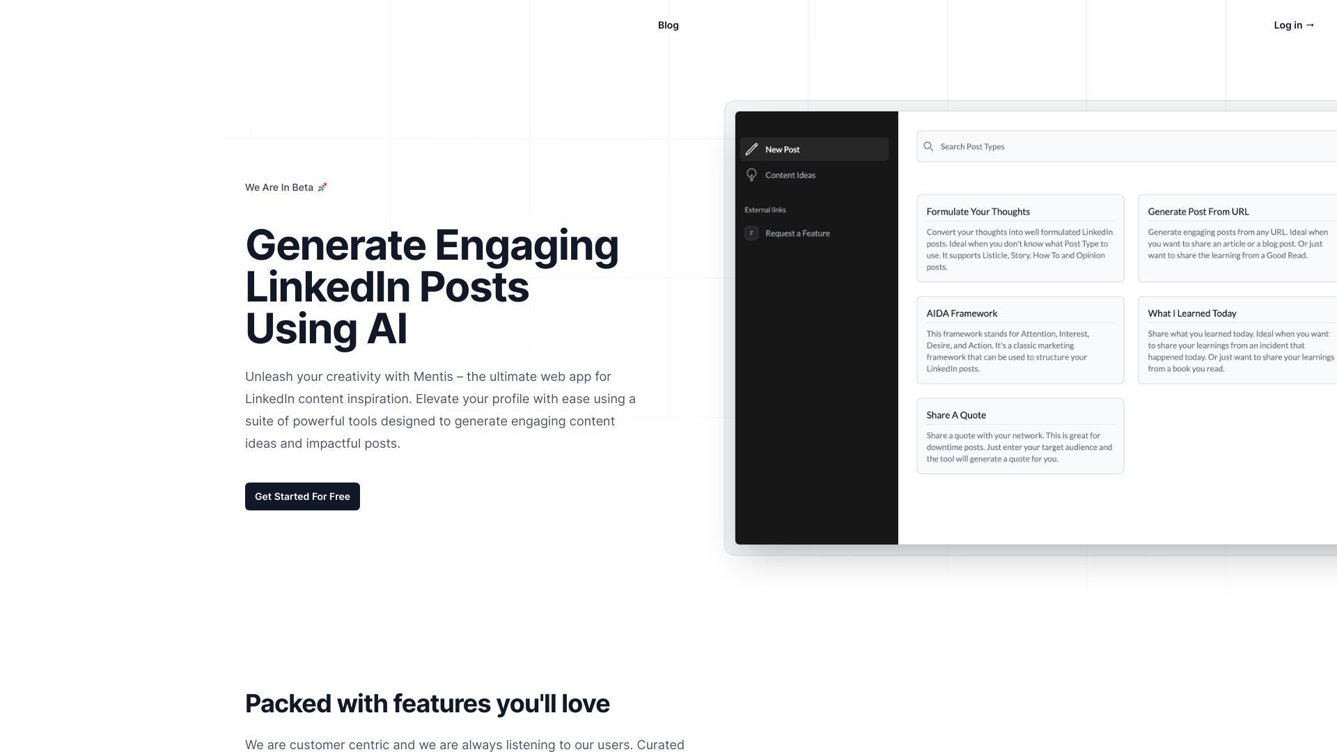 Mentis image