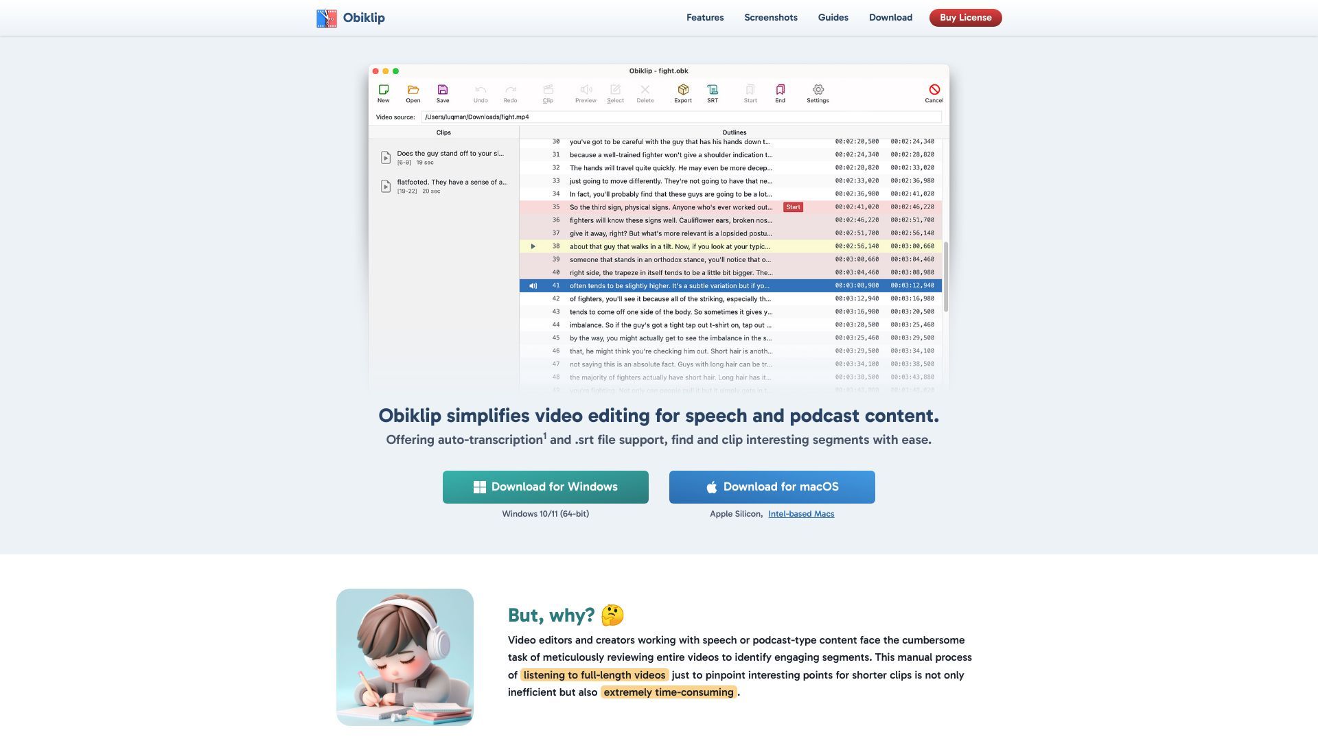 Obiklip image