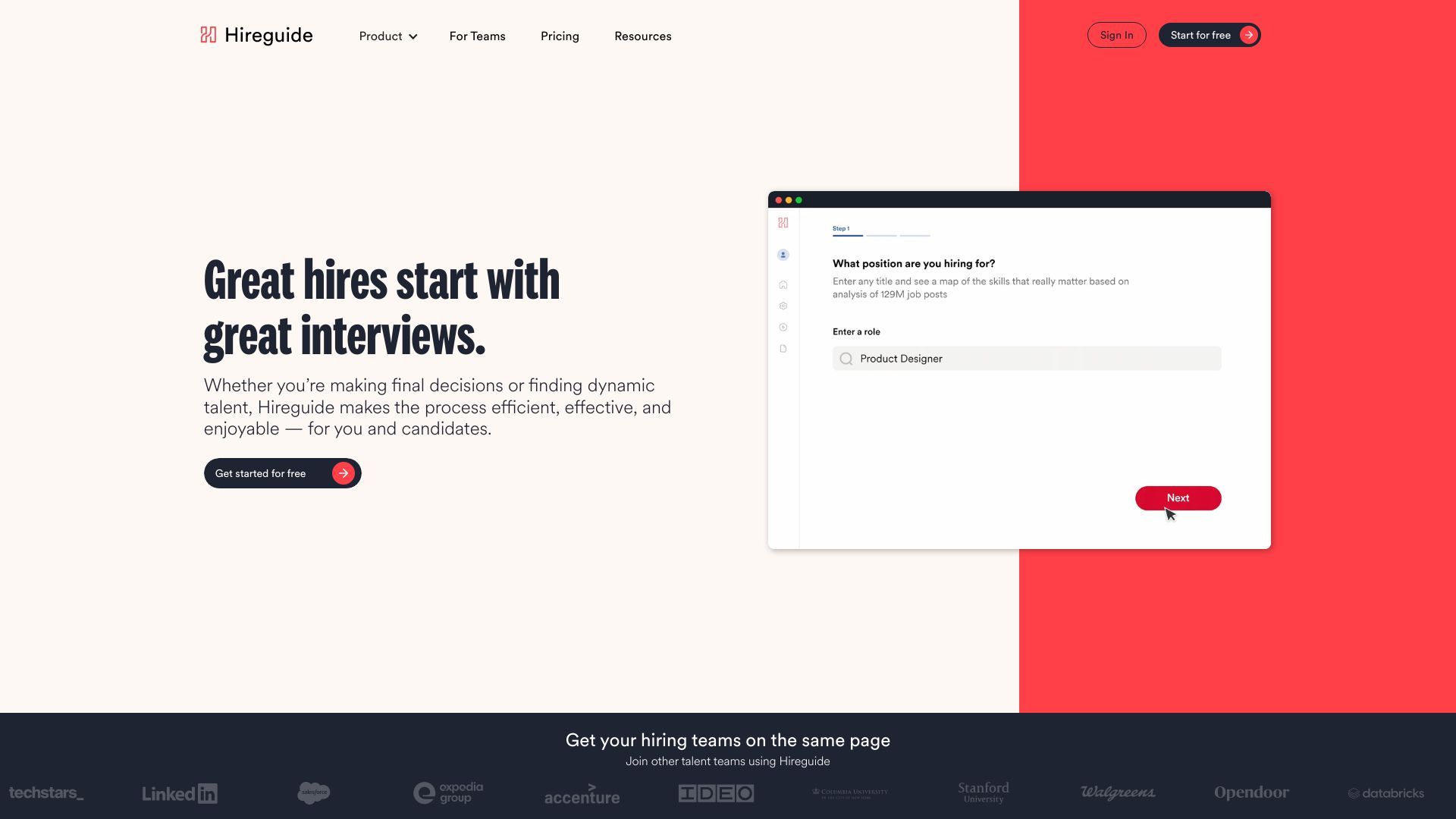 Hireguide image