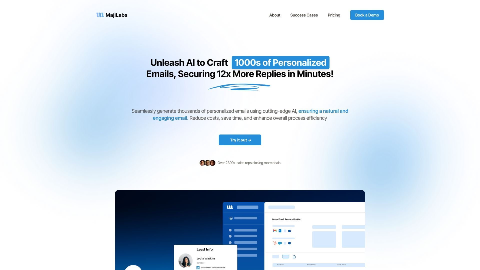 Majilabs.io image