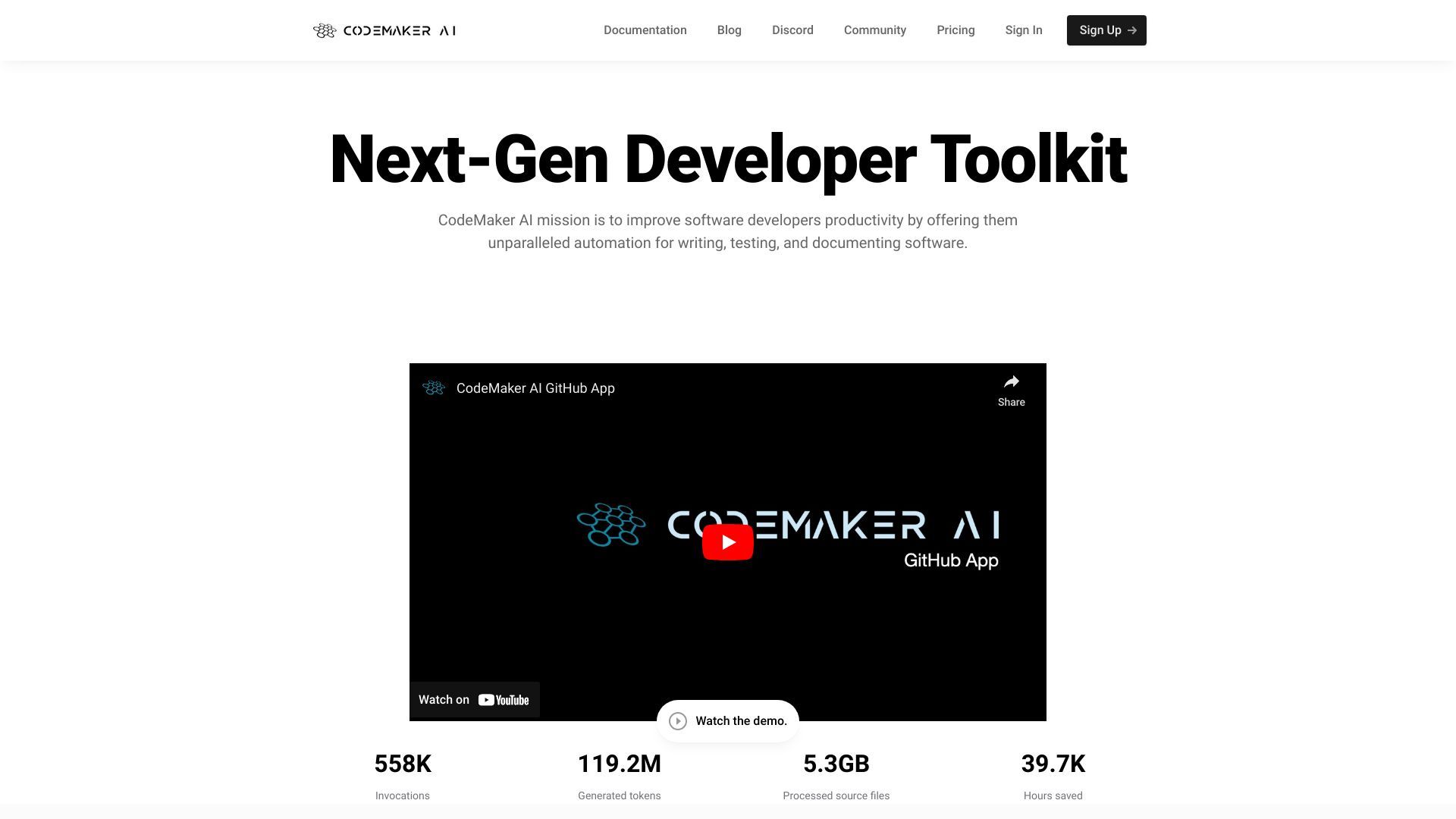 CodeMaker AI image