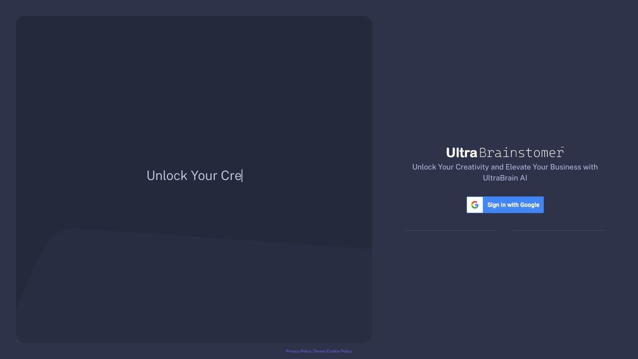 UltraBrain AI image
