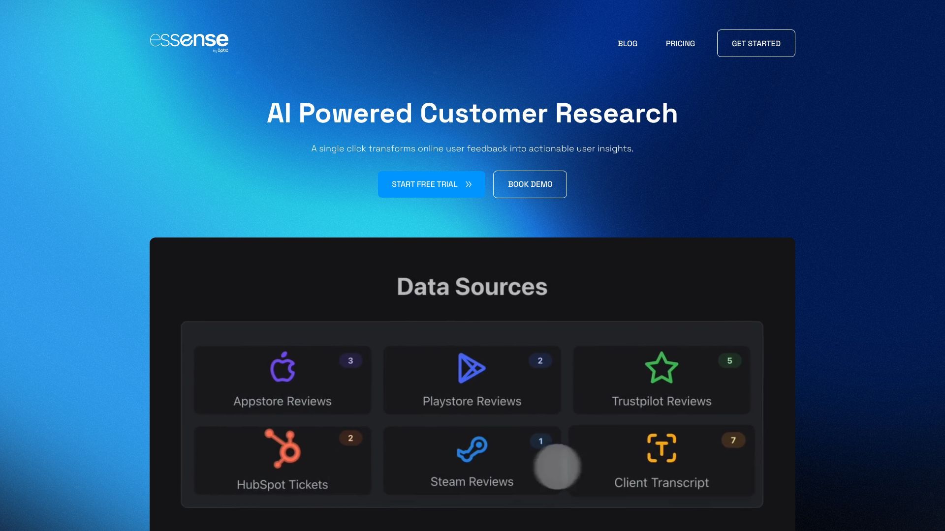 Essense image