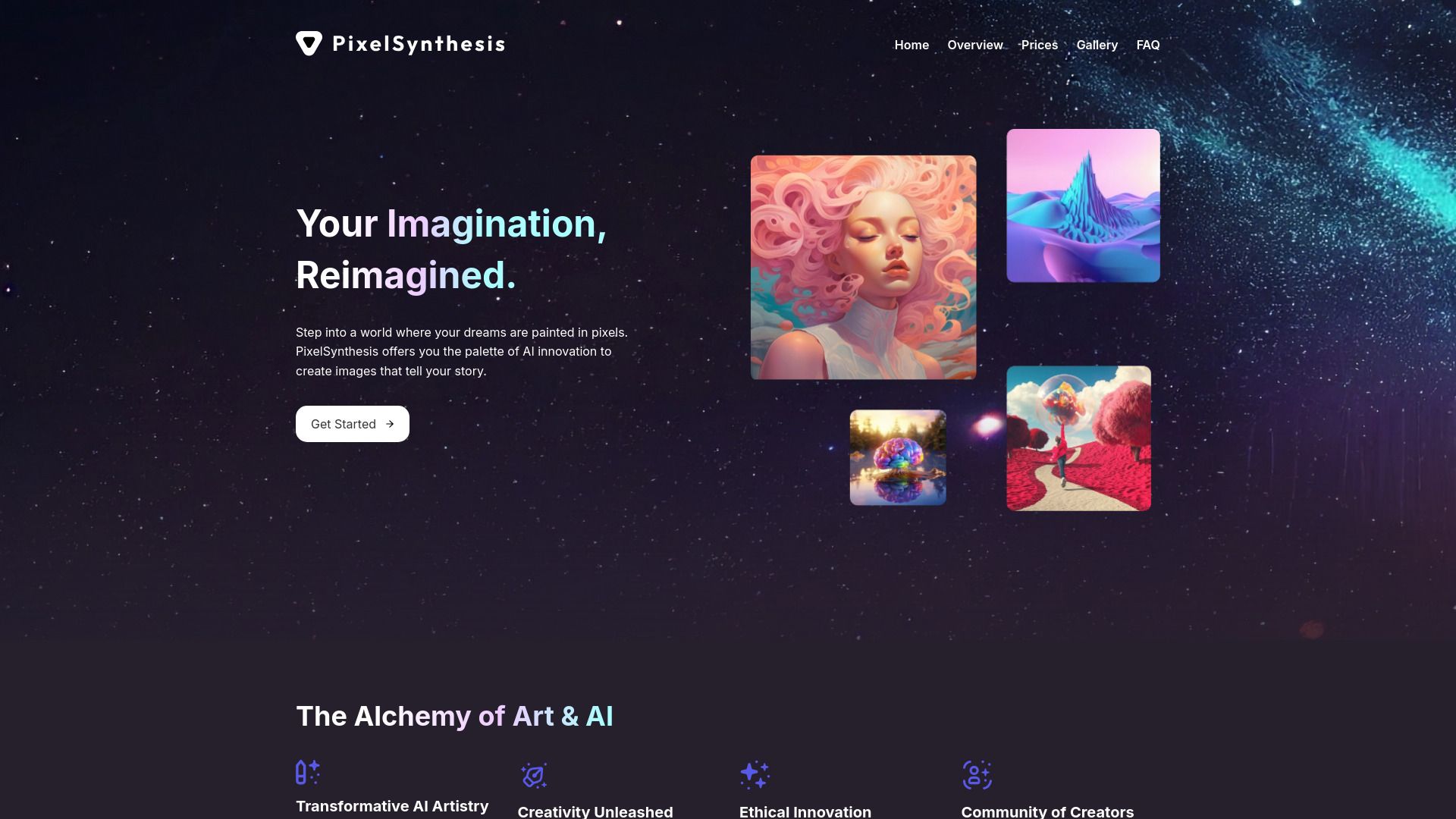 PixelSynthesis image