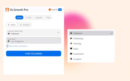 IG Growth Pro image