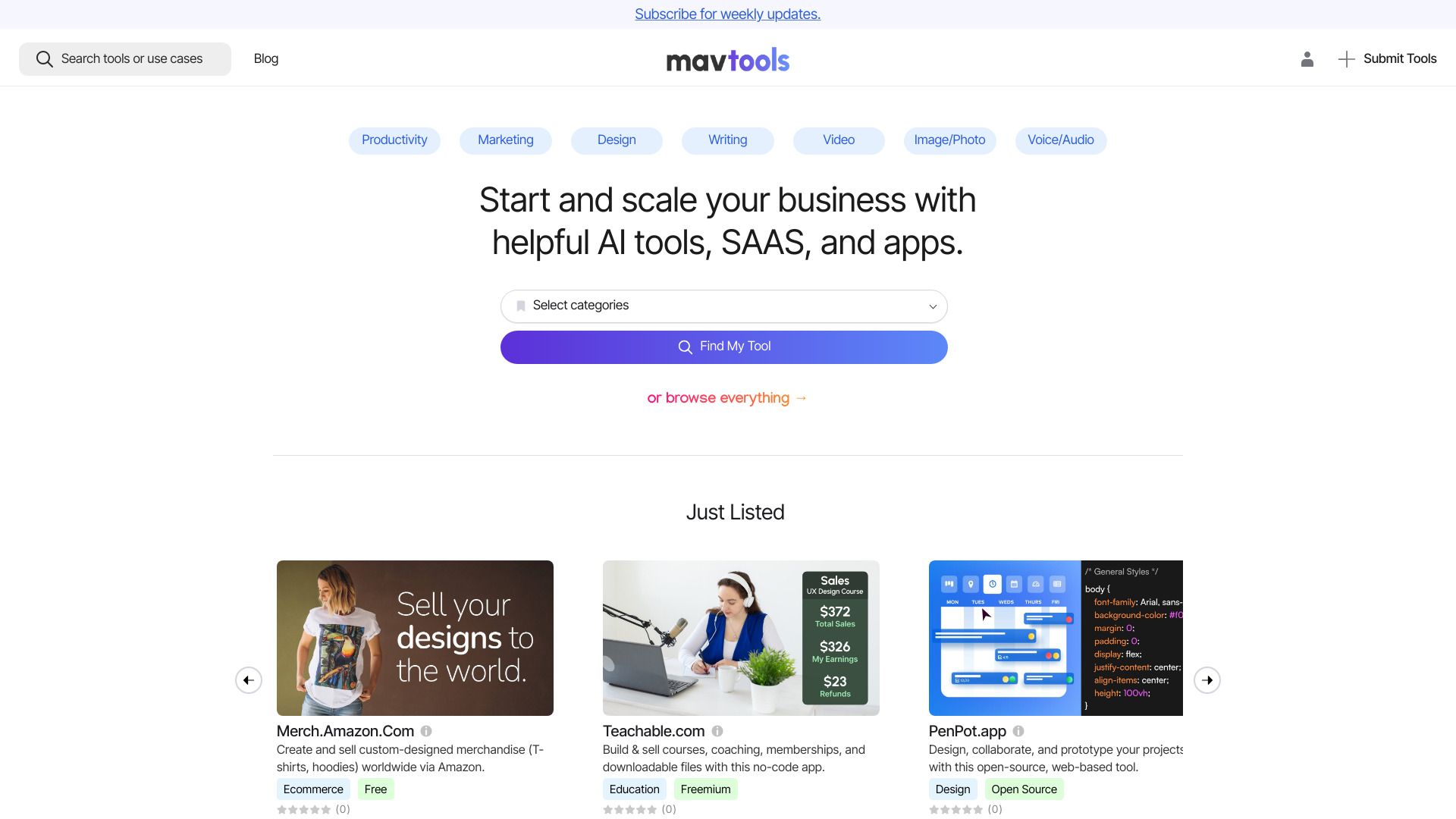 MavTools image
