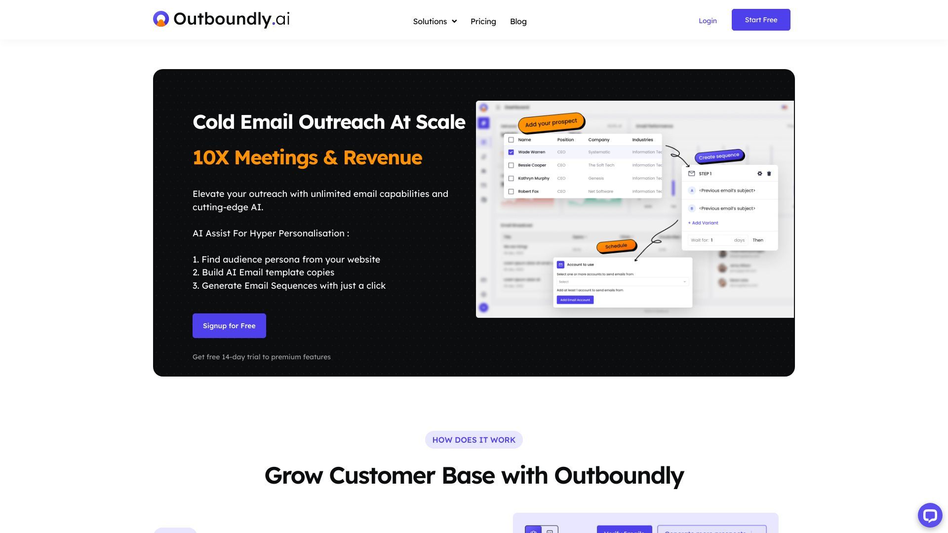 Outboundly image