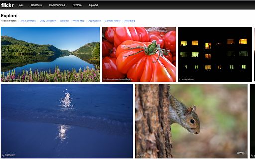 VisualSearch Chrome Plug-In image