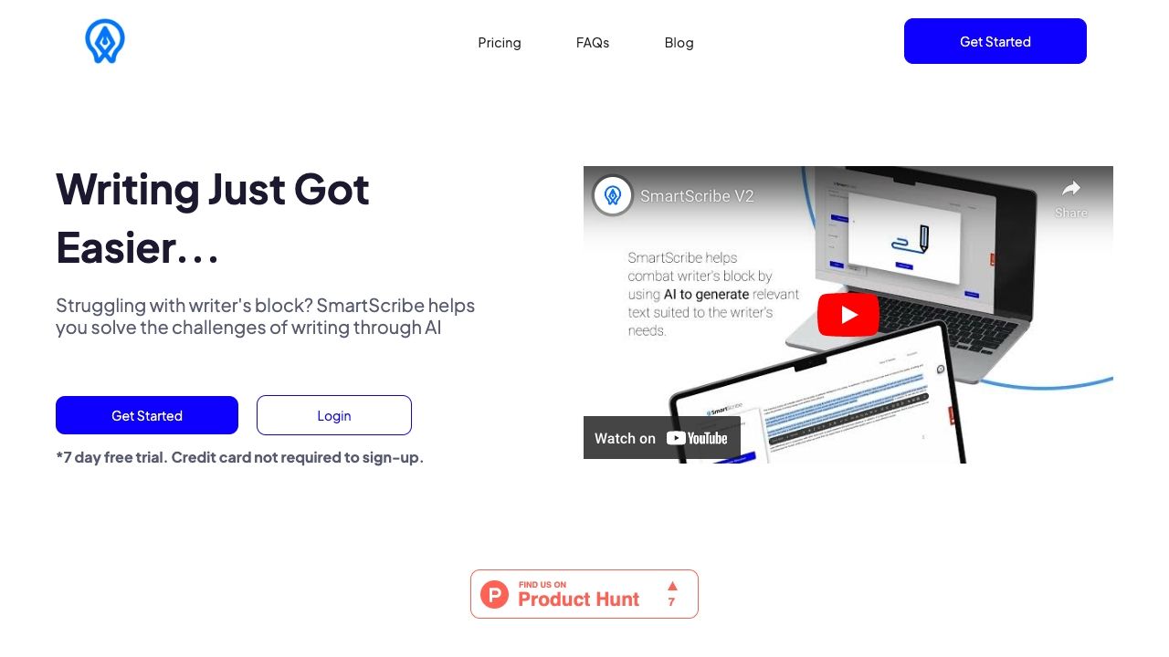 SmartScribe image