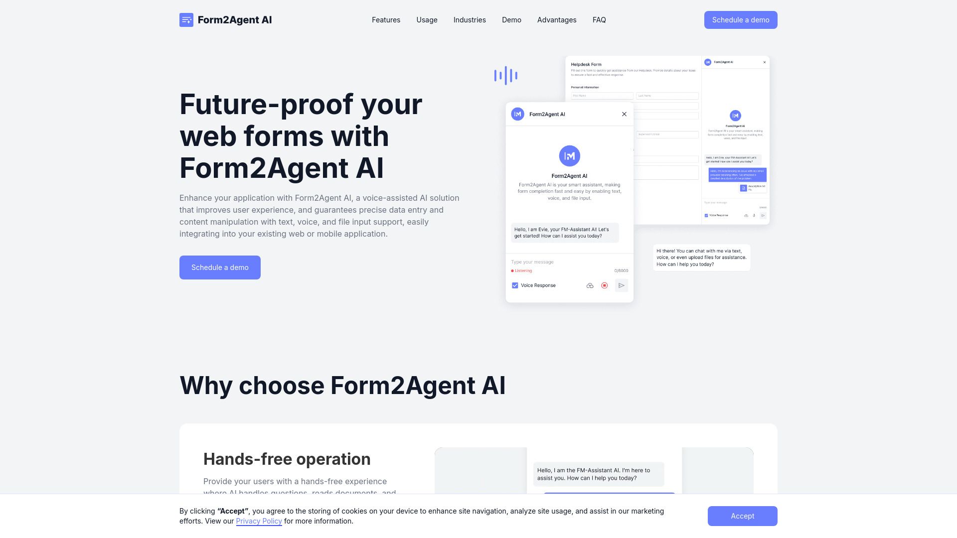 Form2Agent AI image