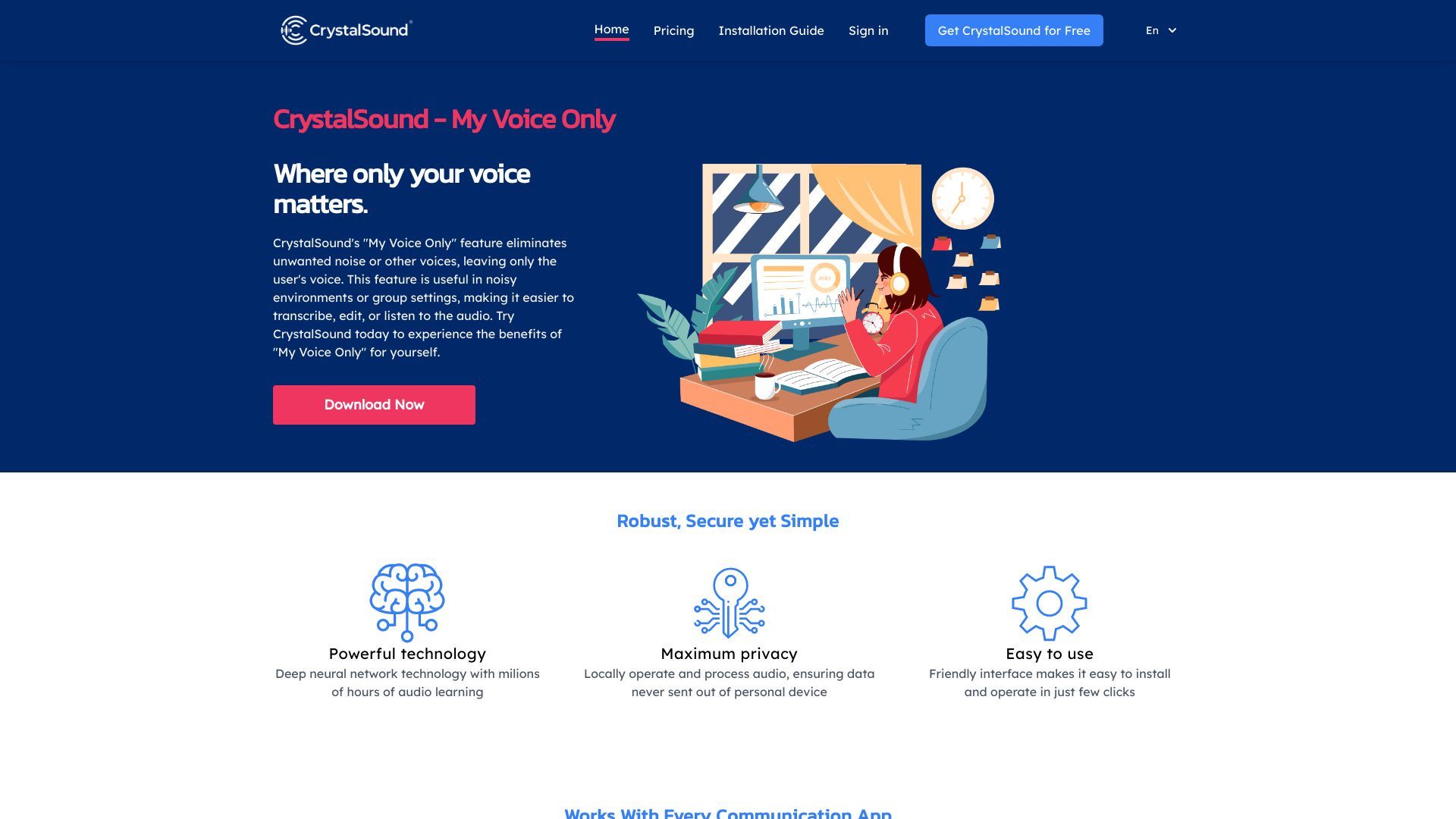 CrystalSound image