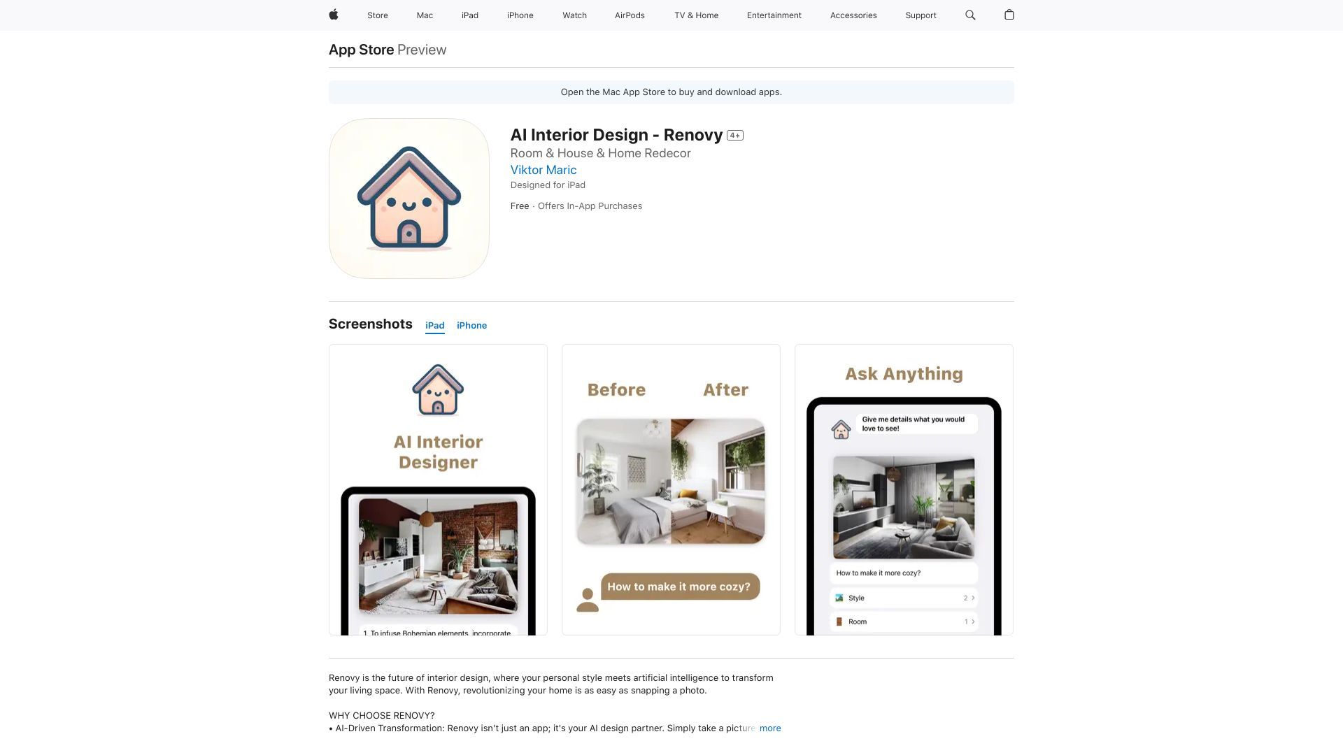 Renovy image