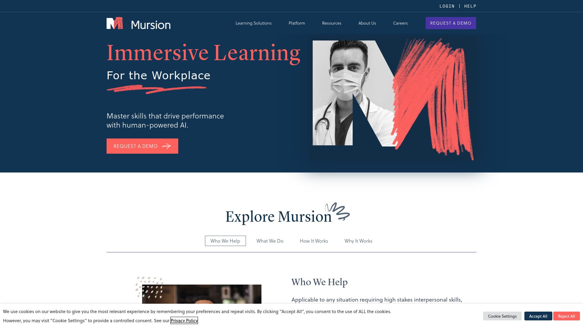 Mursion image