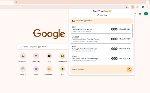 Find That Email image