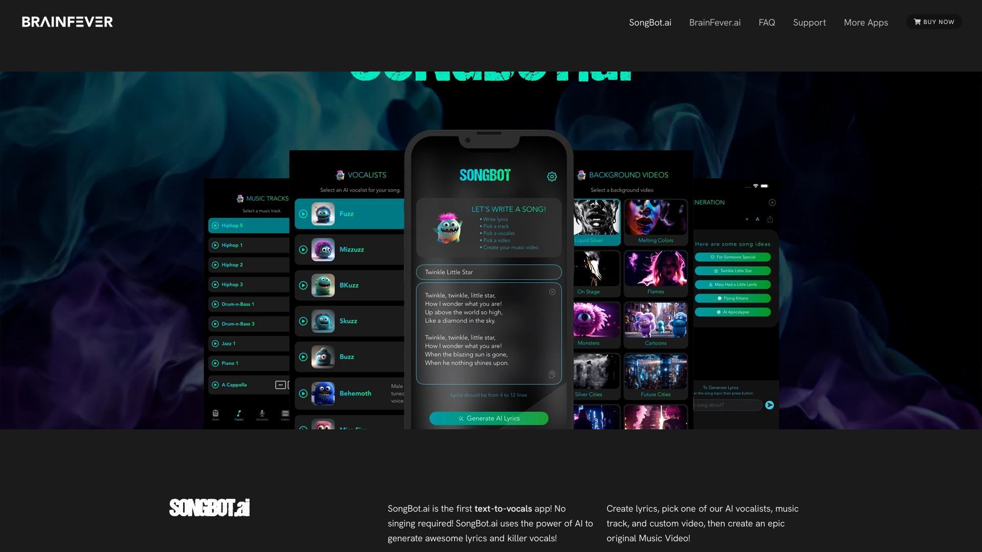 SongBot AI Music image