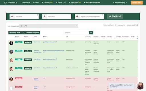 GetEmail.io image
