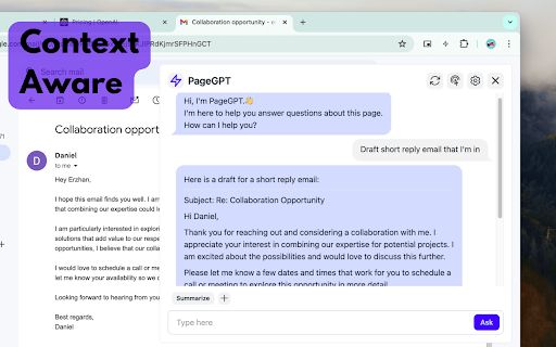ChatGPT Assistant image