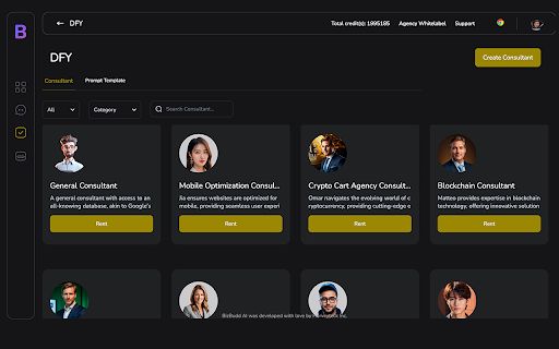 BizBudd image