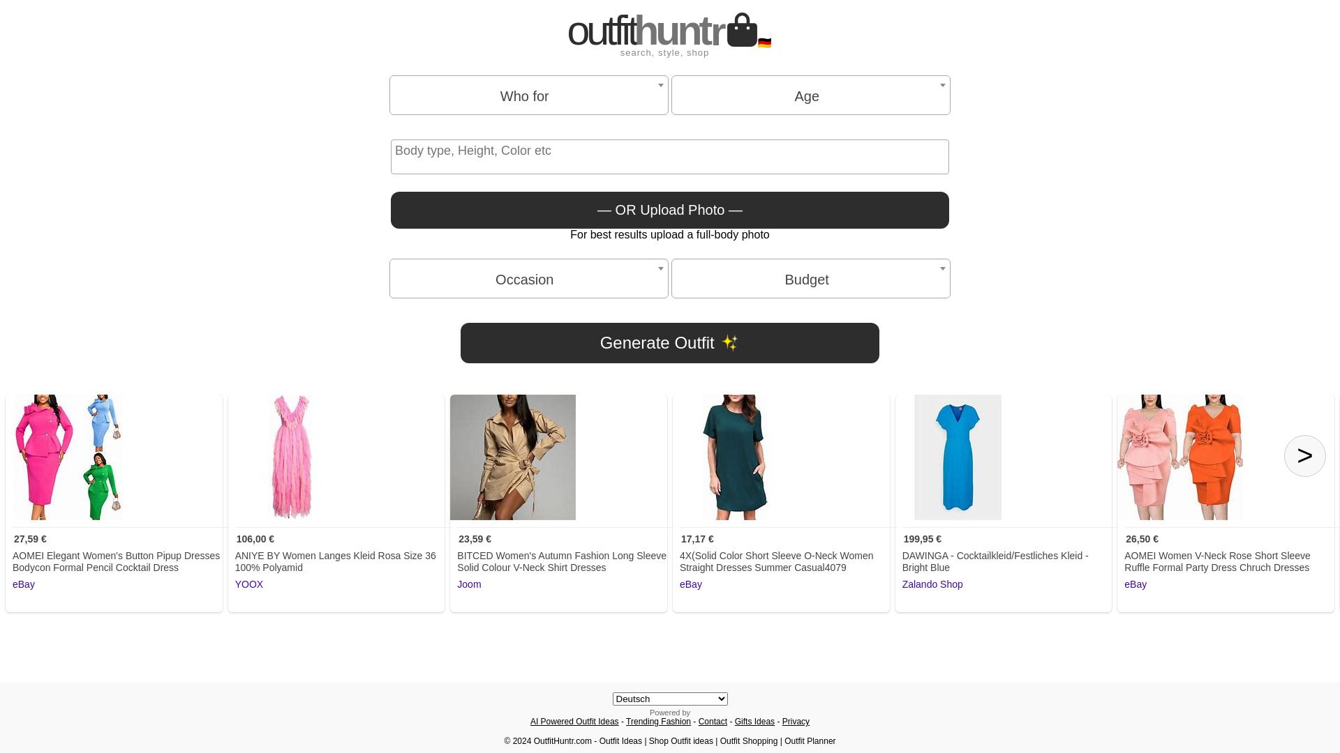 OutfitHuntr image