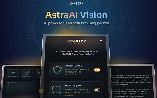 AstraAI Vision image