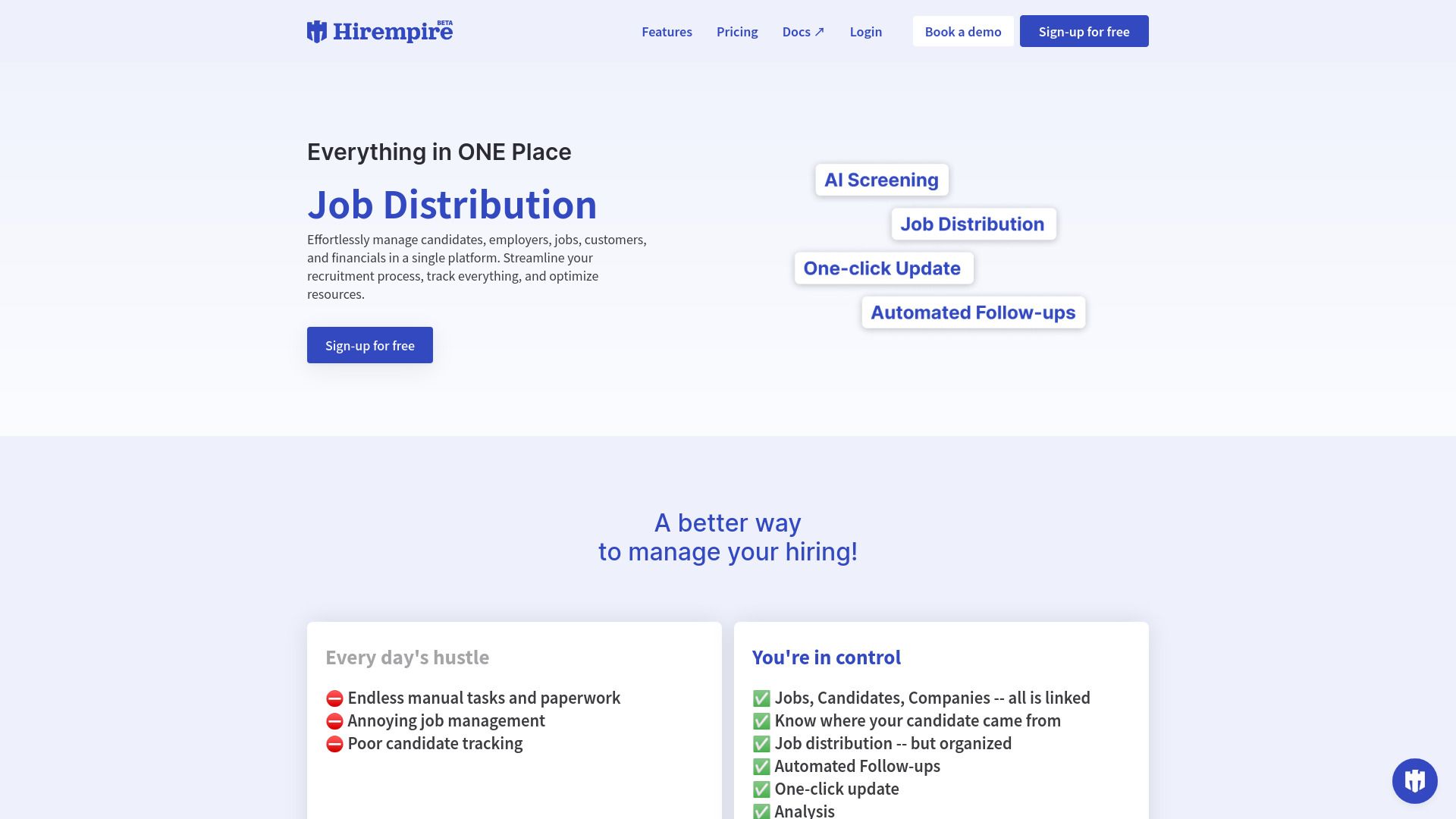 Hirempire image