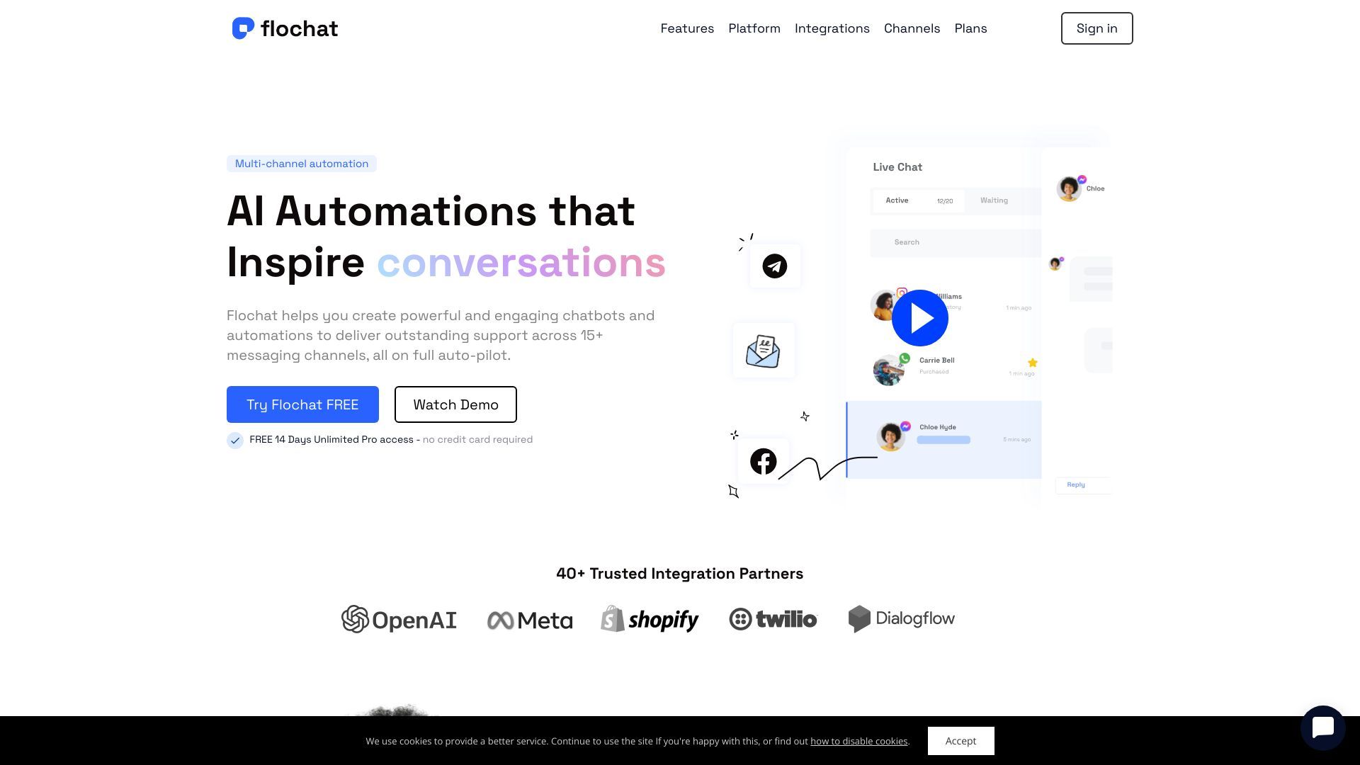 Flochat image