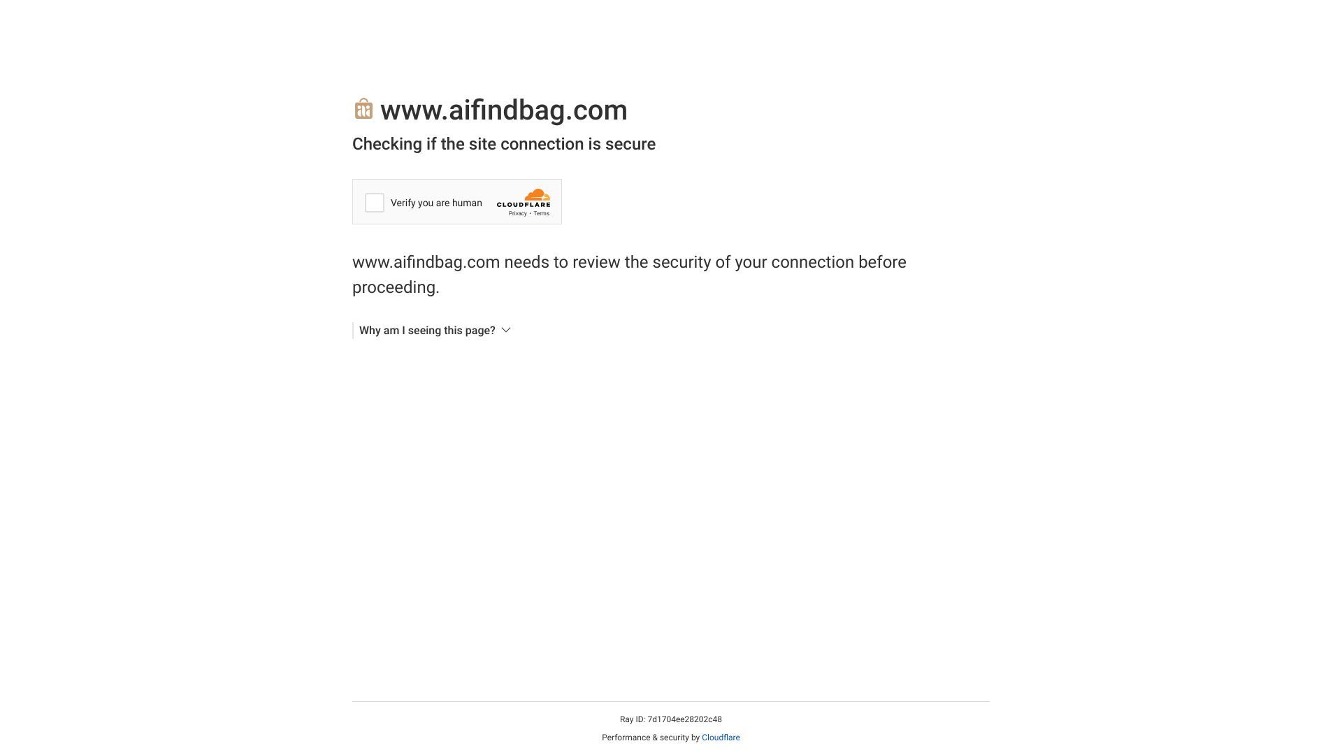 Aifindbag image