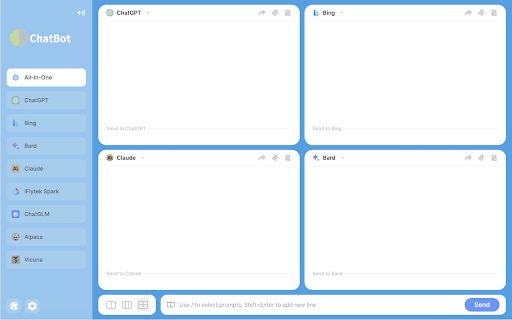 ChatBot AI Assistant image