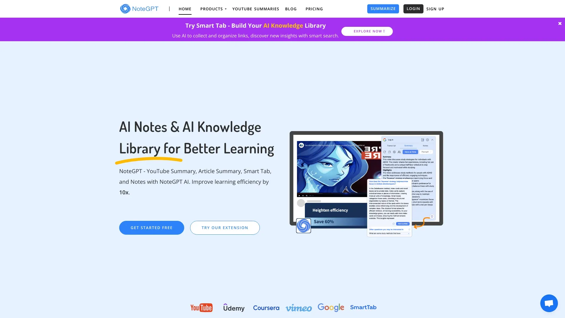 NoteGPT image