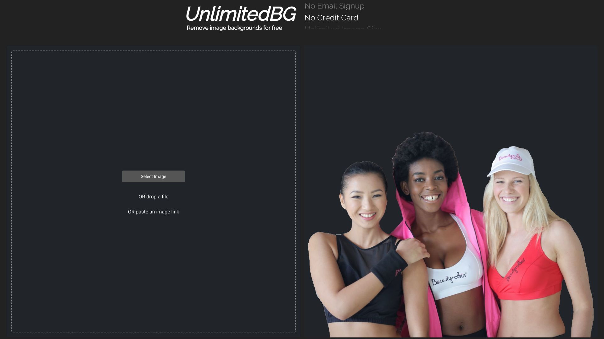 UnlimitedBG image