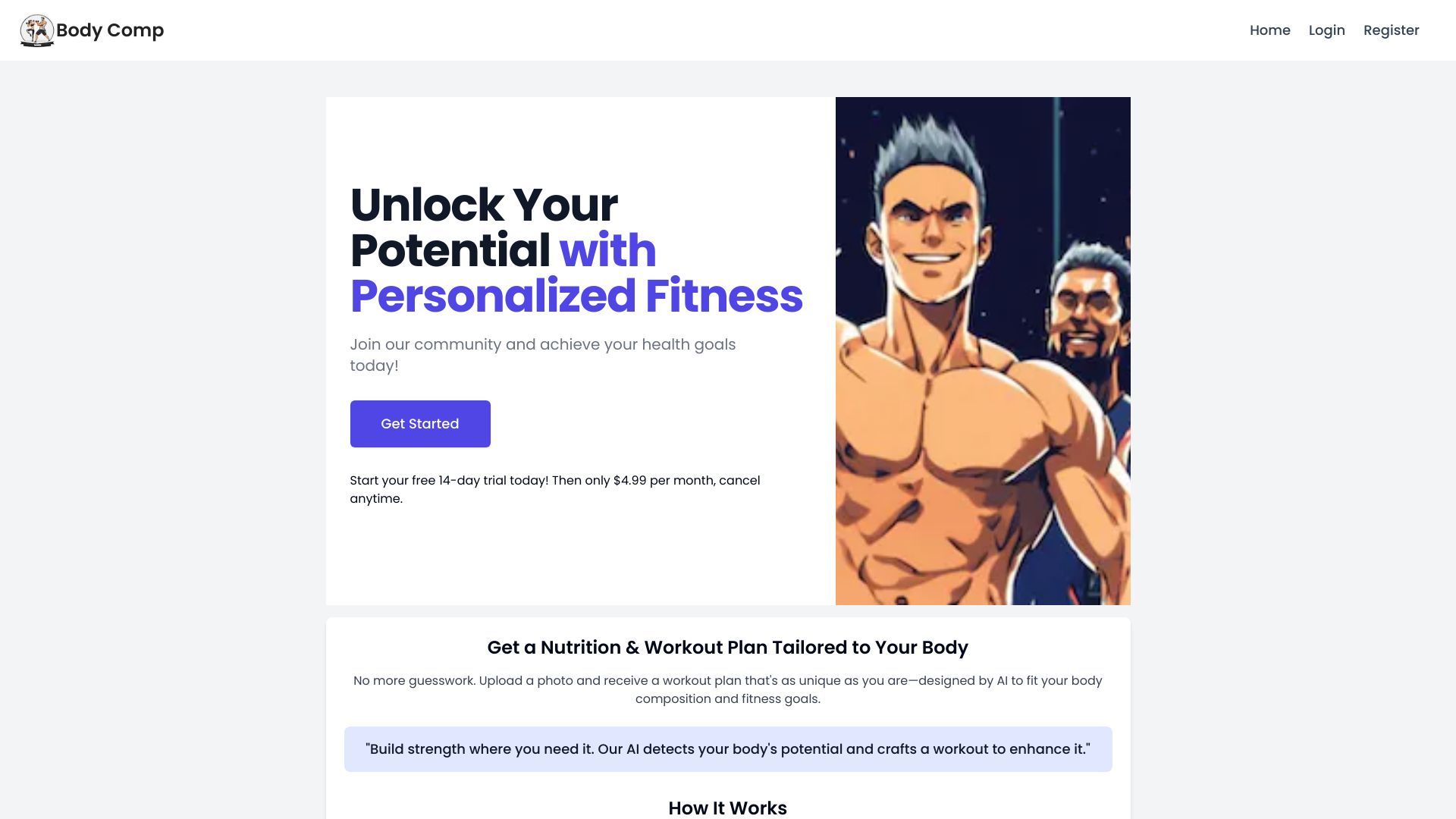 BodyCompAI image