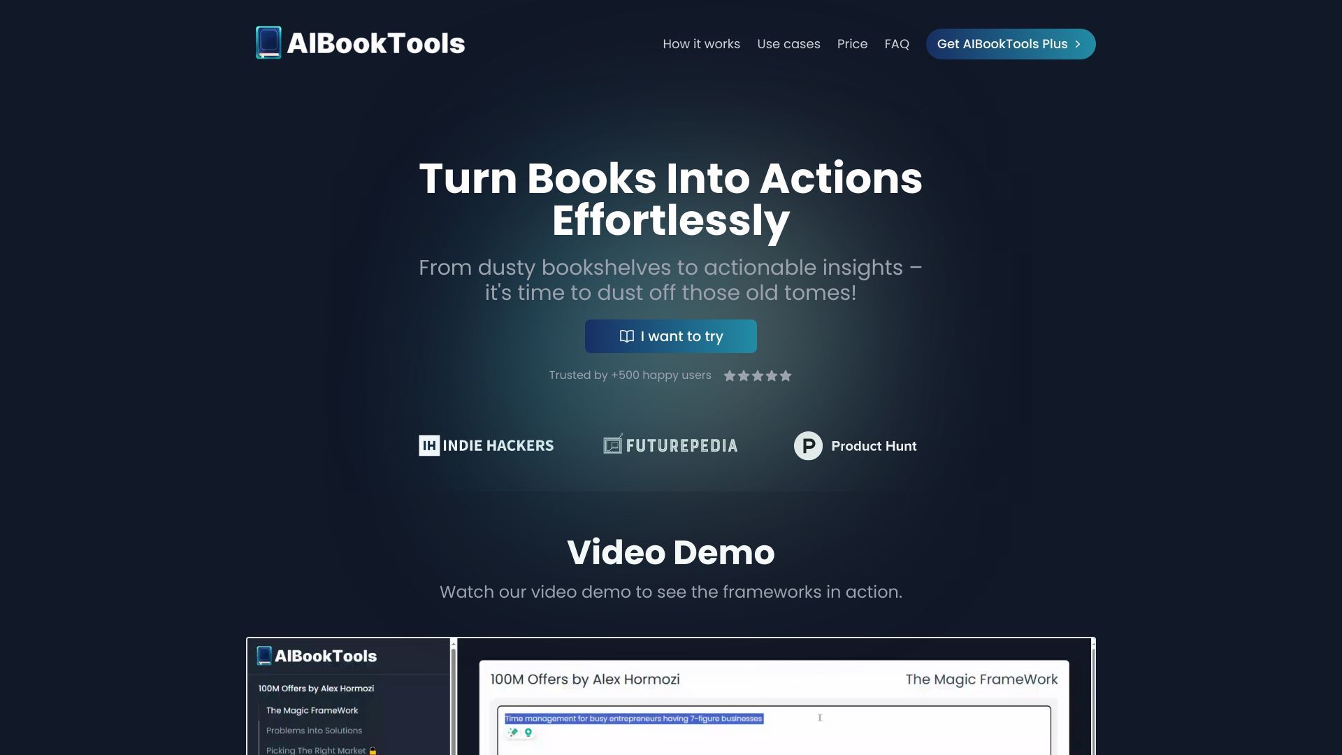 AIBookTools image