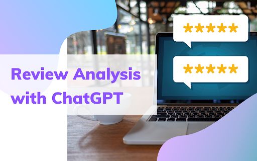 Yahoo Finder&ChatGPT Review Analysis image