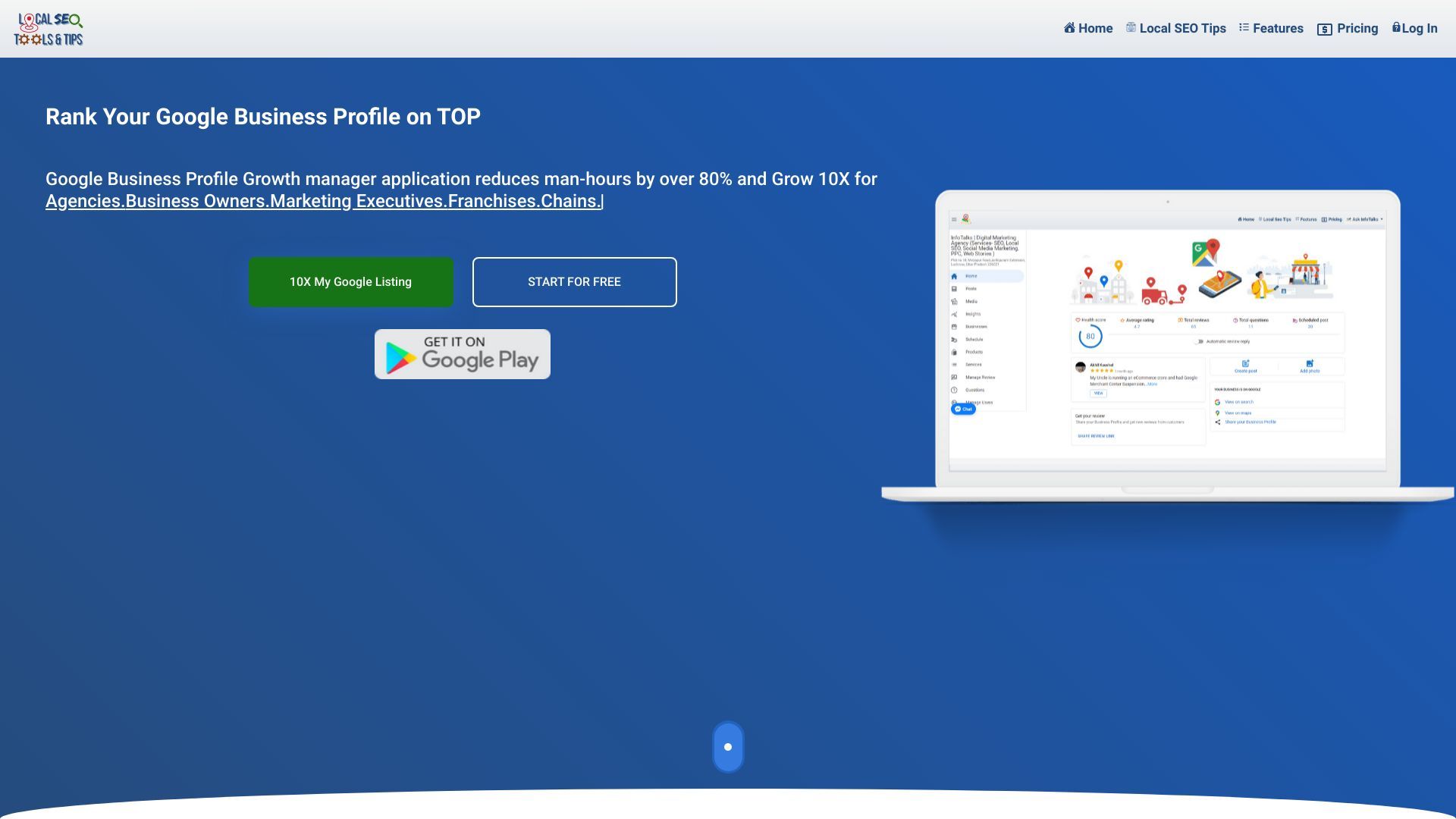 Google Business Profile Growth Manager image