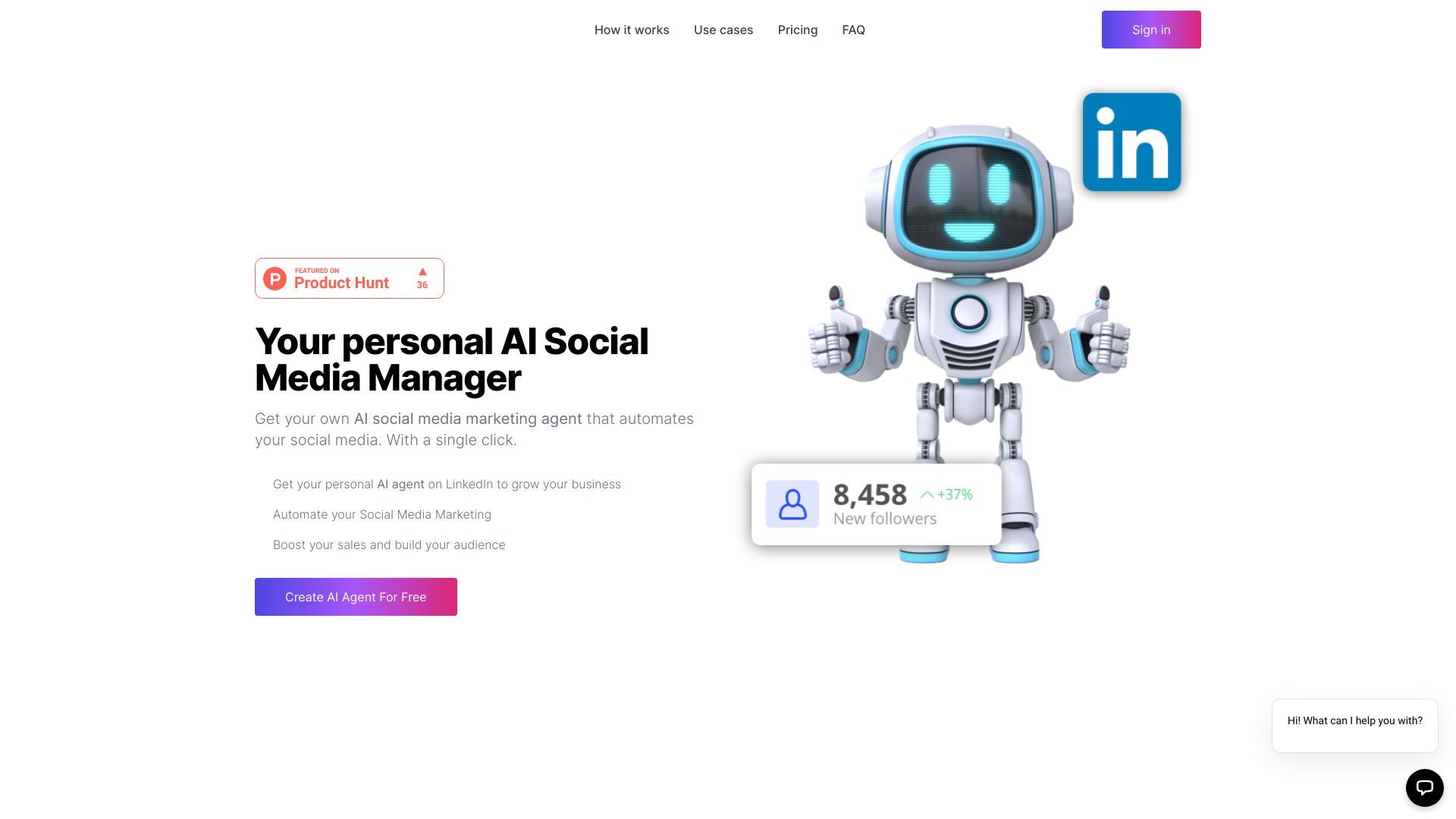 SMM Agent image