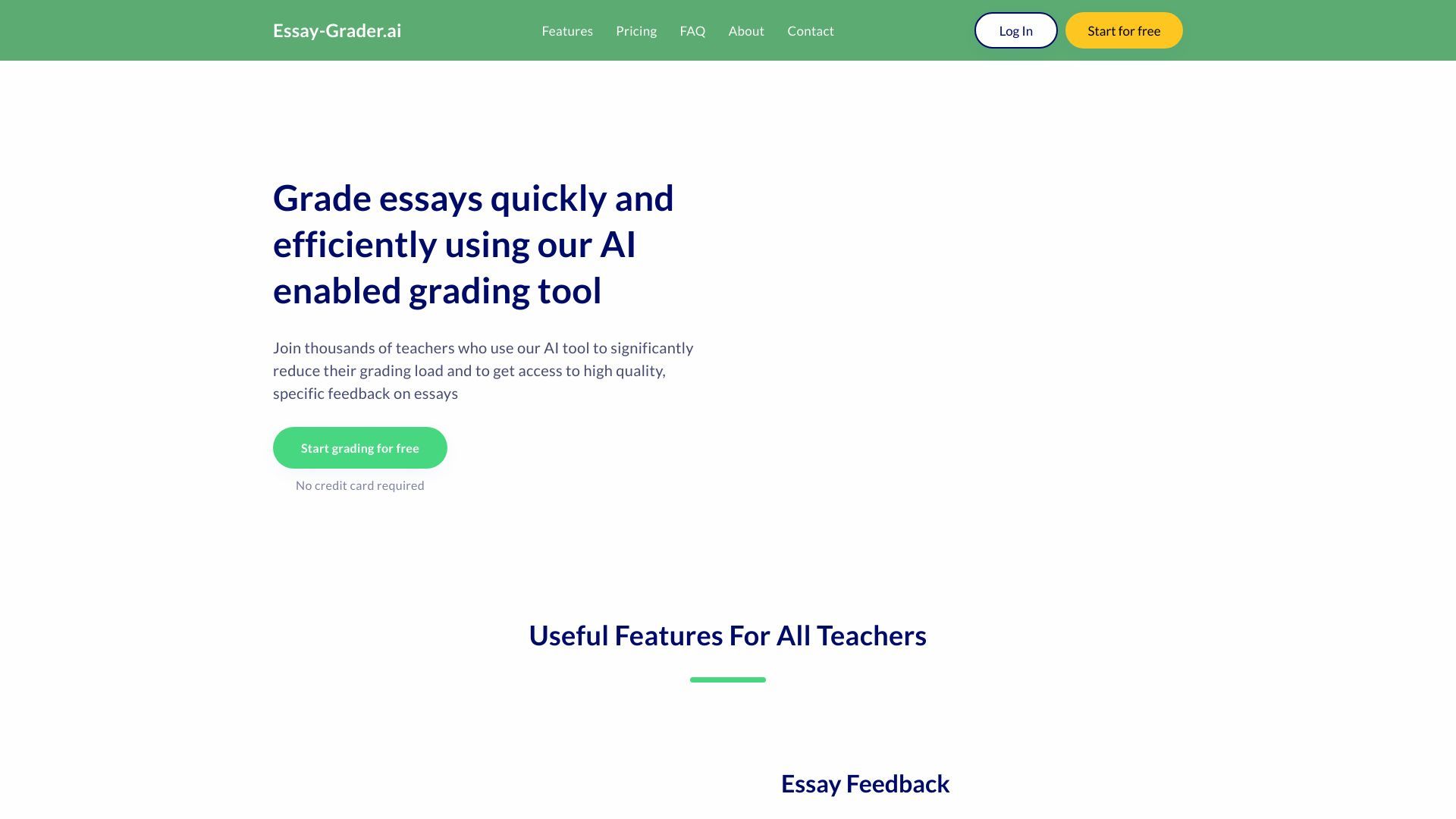 EssayGrade.ai image