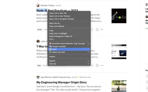 AI Integration Extension image
