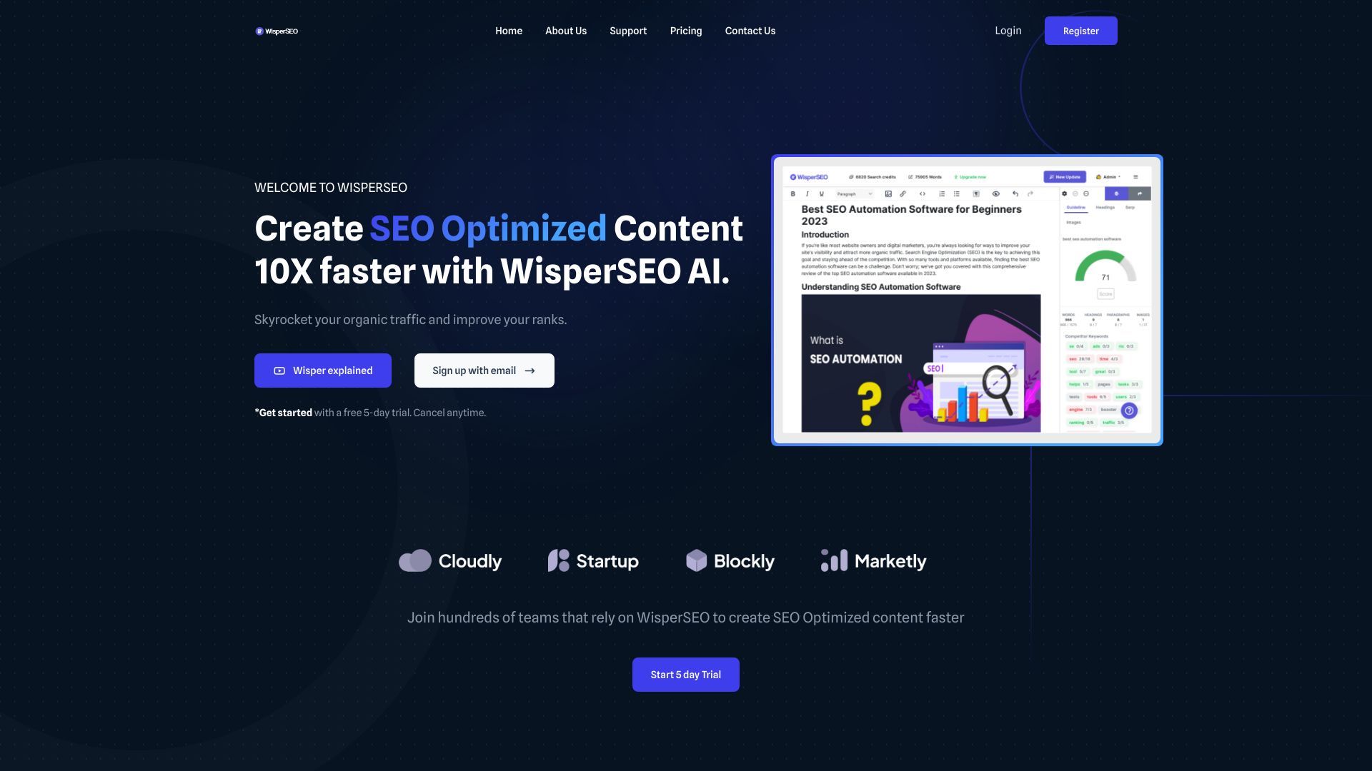 WisperSEO image