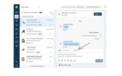 ChatGPT for Freshdesk image