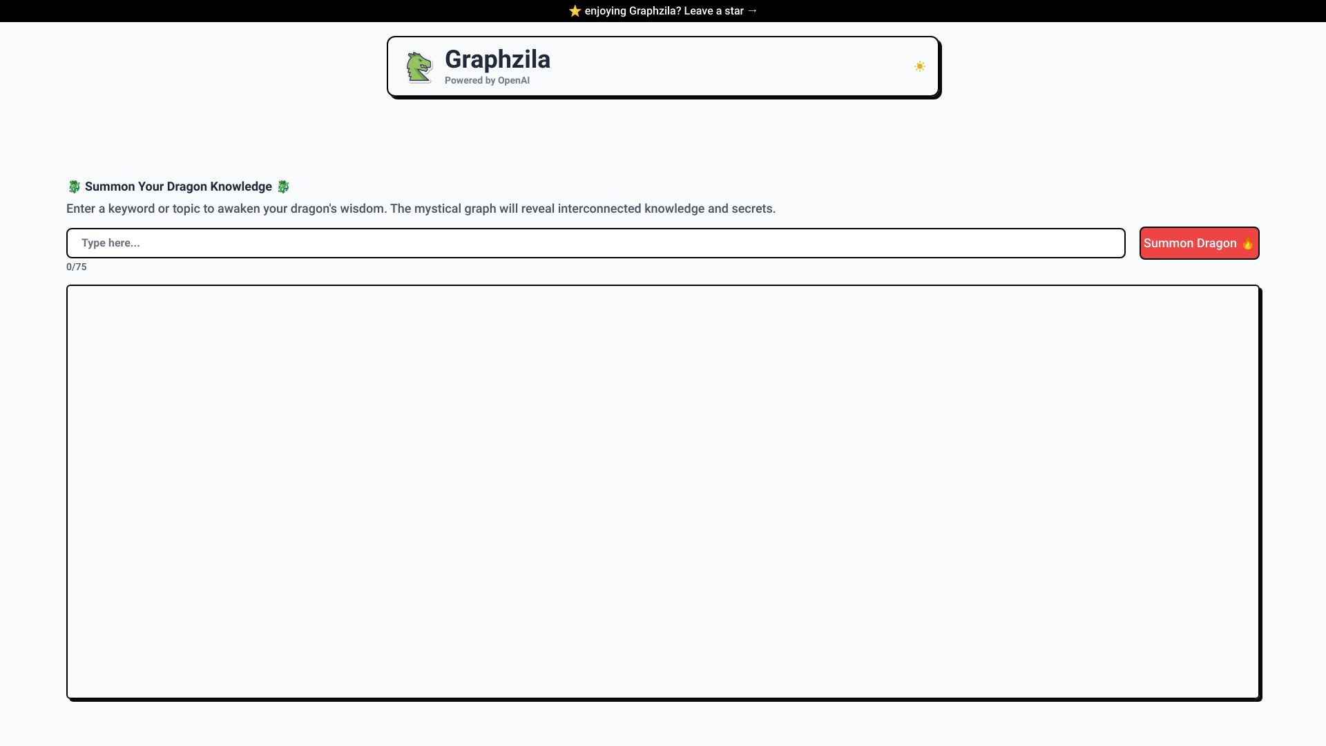 Graphzila image