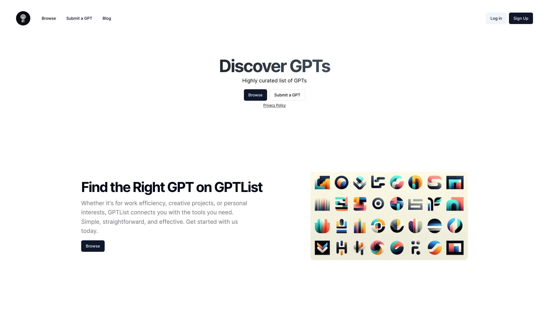 Gpt List Online image