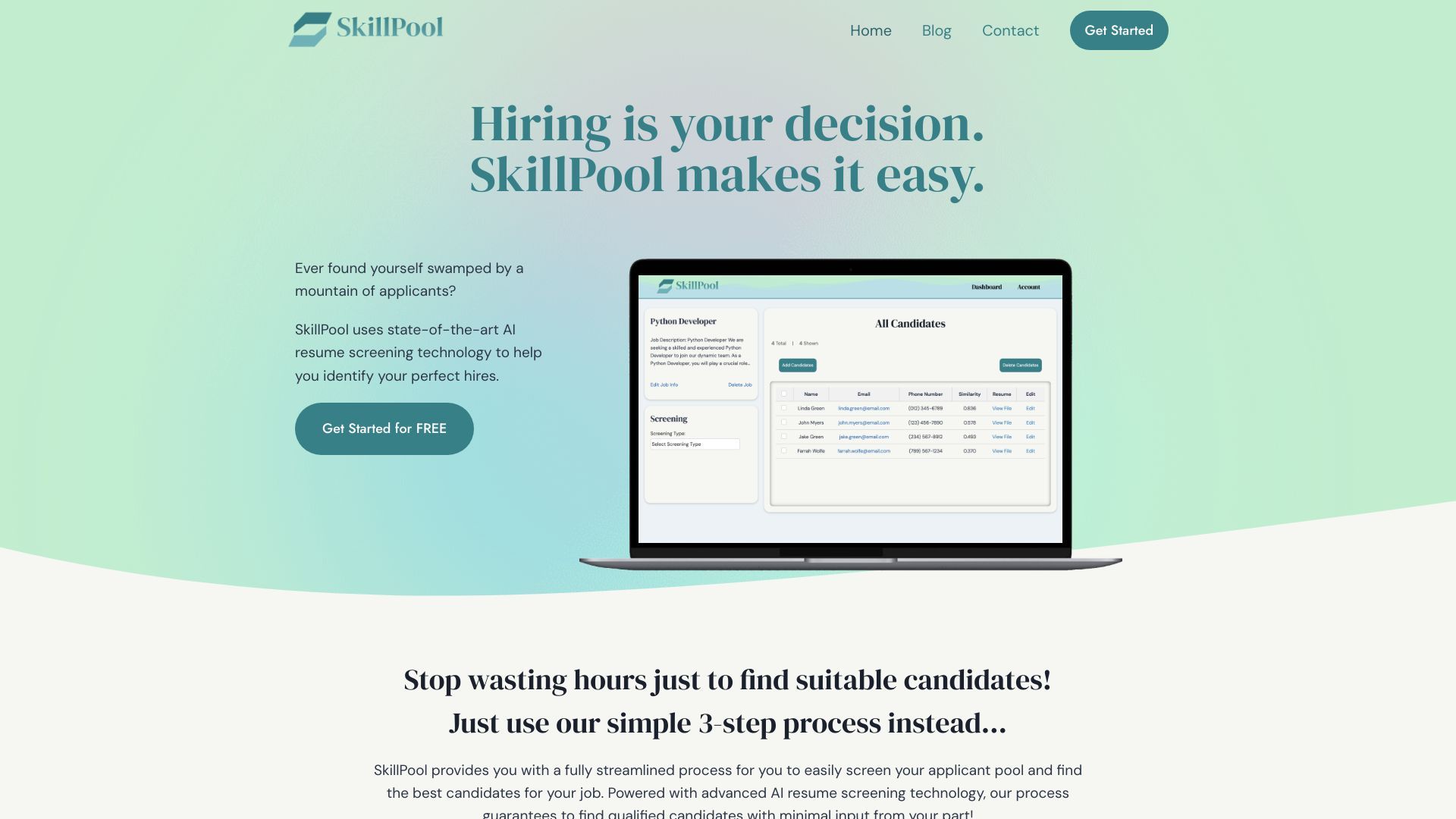 SkillPool image