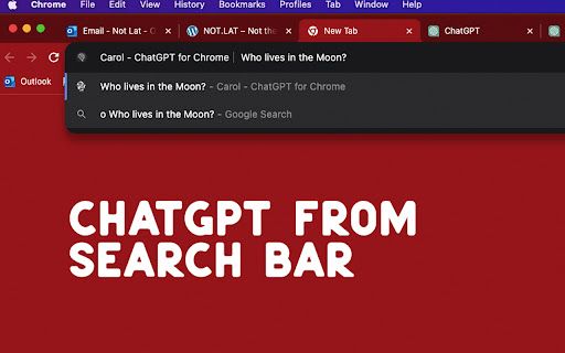 Carol for Chrome image