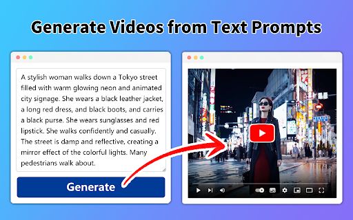 AI Video Editor image