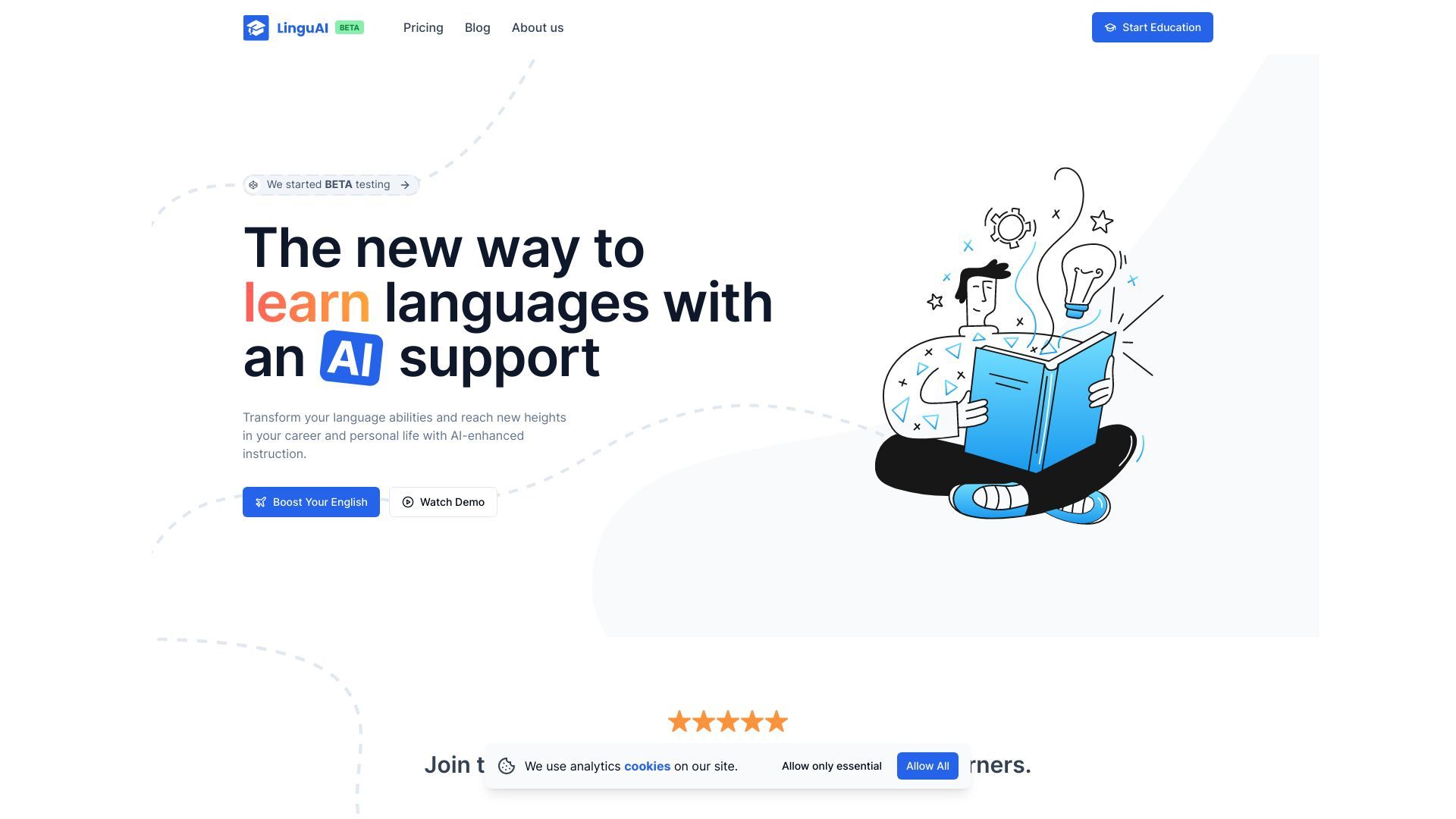 LinguAI image