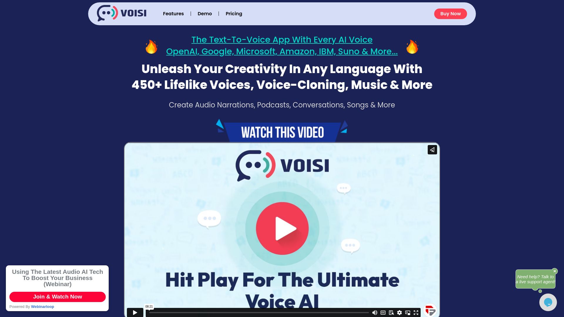 Voisi image