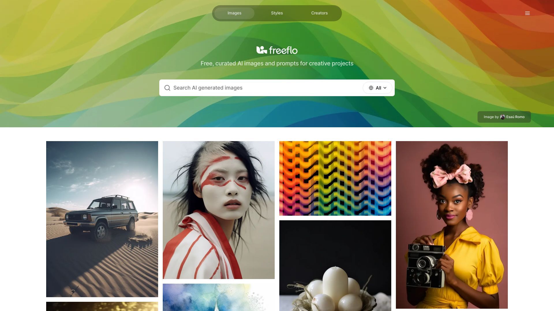 Midjourney image