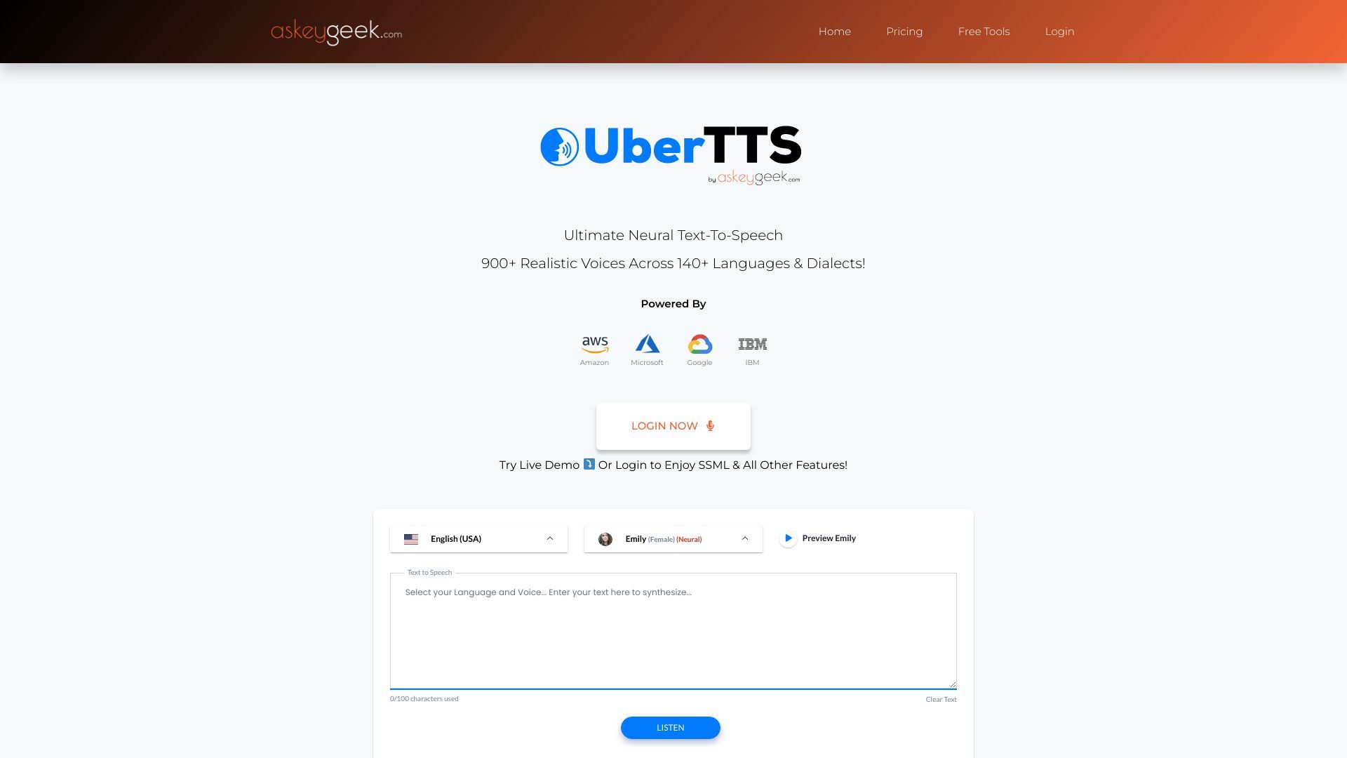 ASKEYGEEK.com - AI Tools For Content Creators! image