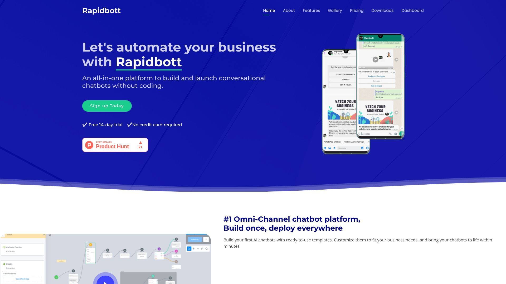 Rapidbott image